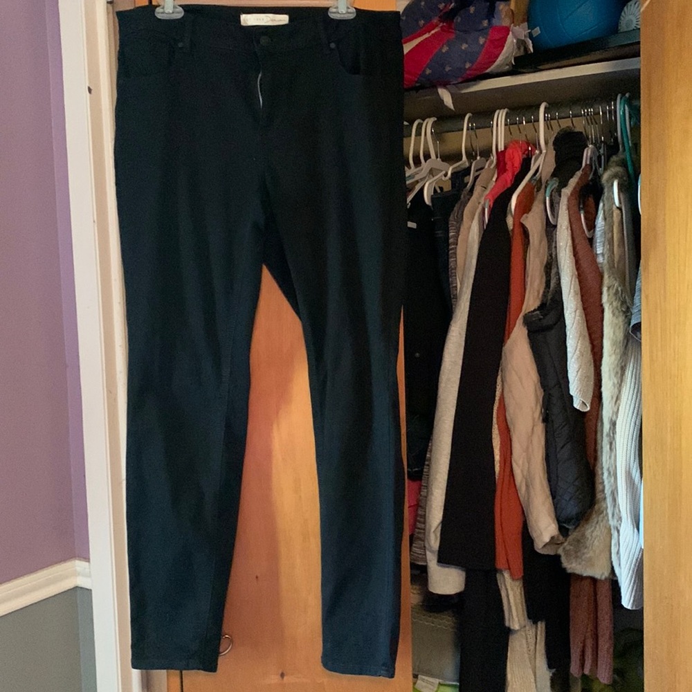 Skinny jeans